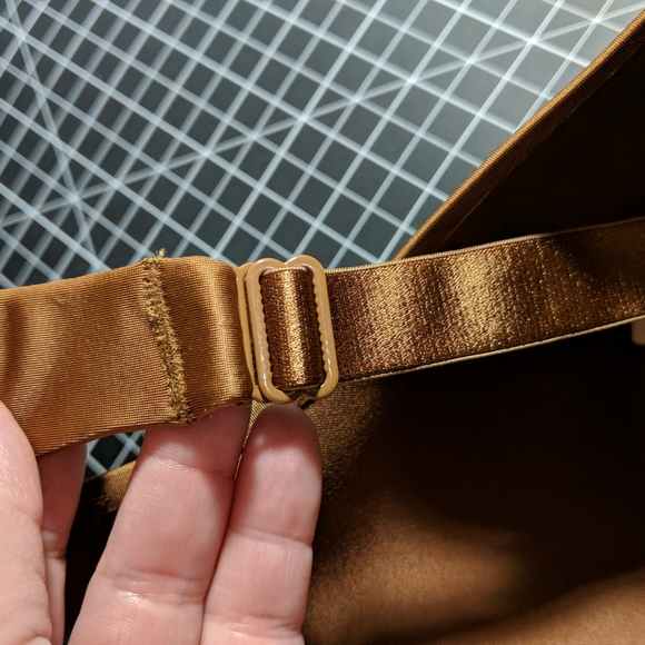 Cacique | NEW lightly lined underwire full coverage bra 44G plus size flaw - Picture 10 of 14